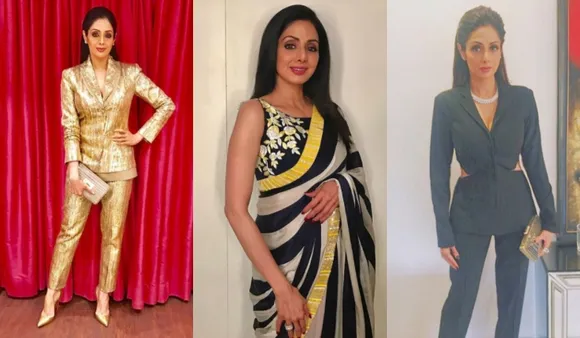 Sridevi will always remain a fashion icon and these photos are proof