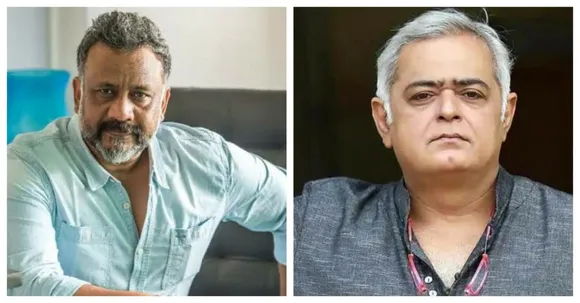 Anubhav Sinha to produce Hansal Mehta’s next venture