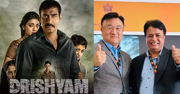 Drishyam franchise to be remade in South Korea with Parasite actor Song Kang-Ho as the lead!