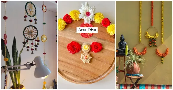 11 creators to follow for budget-friendly Diwali decor inspiration!
