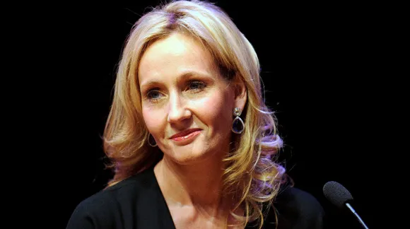 JK Rowling faced backlash over her 'people who menstruate' tweet