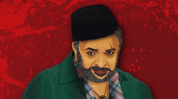 Paying an ode to Rishi Kapoor and his sinister villain avatar - Rauf Lala