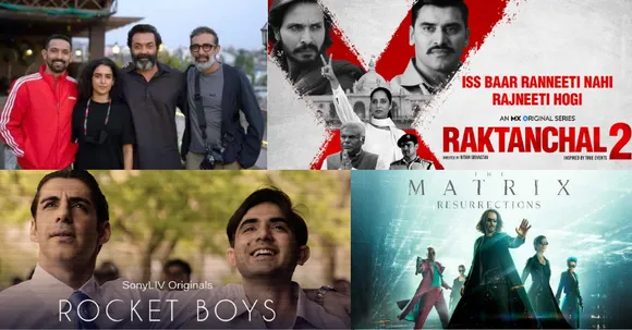 Feb 2022: What's in store for you on SonyLIV, ZEE5, MUBI, MX Player, and more!