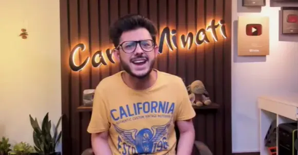 Twitter shares reactions to CarryMinati's latest video - The Land of Bigg Boss