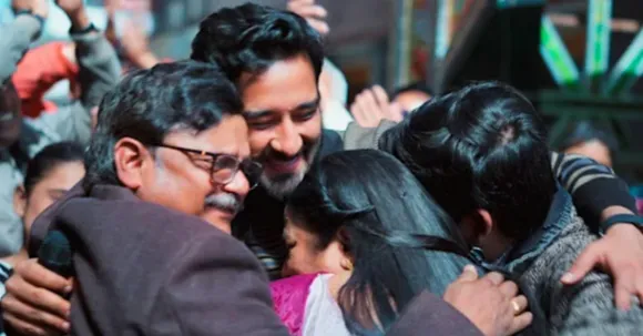 Ghar Waapsi is a heartwarming hug that tugs on coming back home as the new coming of age story