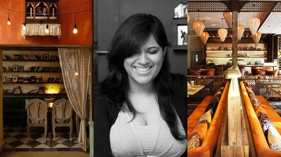 Catching up with Shweta Kaushik - The Ace Interior Designer Behind Mumbai's Most Instagram-Worthy Restaurants