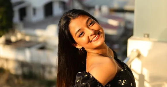 #KetchupTalks: Himadri Patel, the beauty blogger talks about imperfect skin and owning that with pride