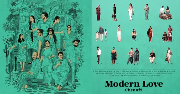 Modern Love Chennai: Stories beyond traditional romance, encompassing love in all forms