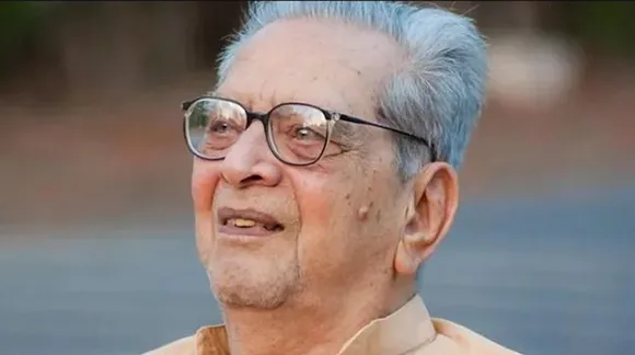 Veteran theater and film actor Shriram Lagoo passes away at 92