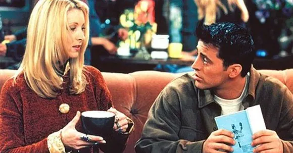 Why we want a friendship like Joey and Phoebe's