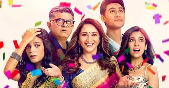 While Madhuri Dixit's performance in Prime Video's Maja Ma really stood out for the Janta, did the story make the same impact on them? Let's find out!