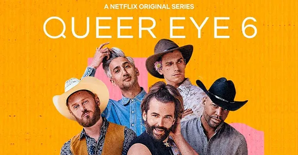 Friday Streaming - If self-care was a TV series, it would look like Queer Eye on Netflix