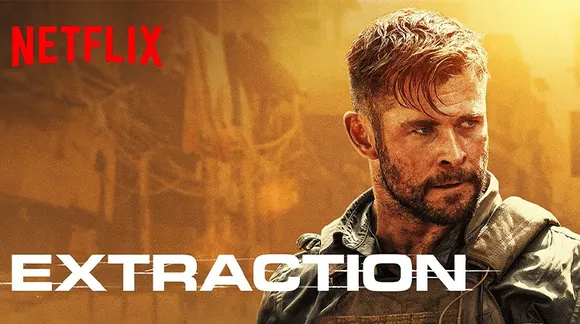 Here's how Twitterati reacted to the Extraction trailer starring Chris Hemsworth