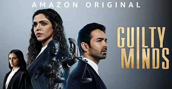 Amazon Prime Video's first legal drama, The Guilty Minds looks hella intriguing in the trailer