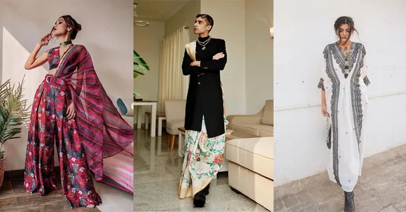 You've got to try these indo-western Raksha Bandhan outfits this year!
