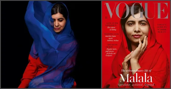 Malala opened up about her production company in the July Vogue issue