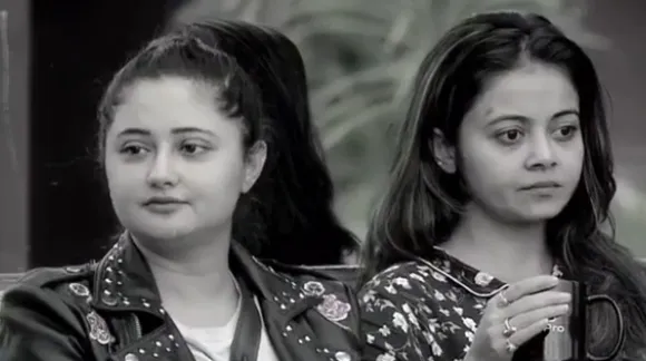 Bigg Boss 13: Fans upset with Devoleena and Rashami