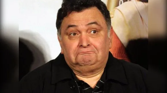 Rishi Kapoor's bitter fritters on Twitter