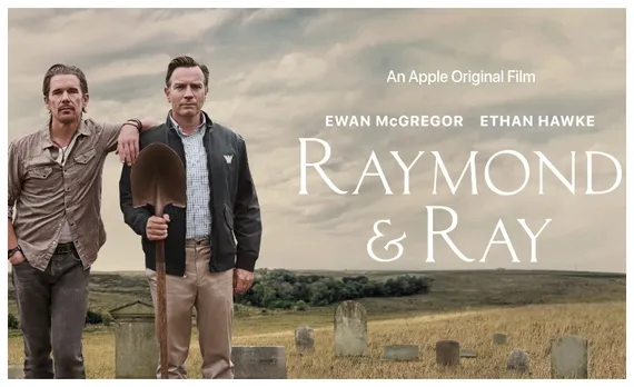 Friday Streaming - Raymond and Ray on Apple TV+ shows you exactly what grief looks like when you're too scared to confront it!