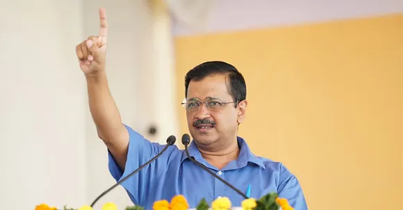 AAP accuses Delhi Police of allegedly putting CM Arvind Kejriwal under house arrest for attending farmers' protest