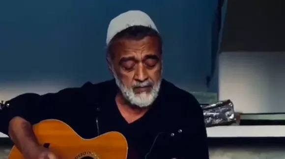 This nostalgic video of Lucky Ali singing "O Sanam" has us thanking our lucky stars!