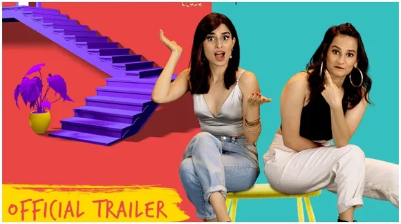 Adulting Season 2 Trailer: Will Ray and Nikhat finally ace at adulting?
