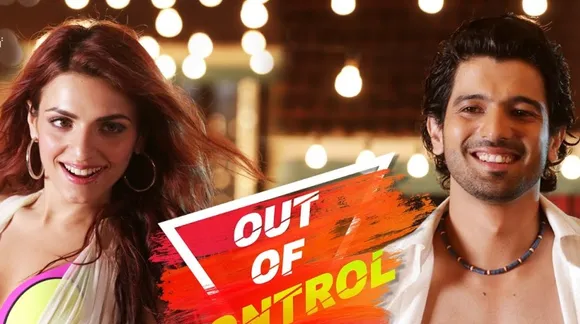 VYRL Originals' latest single, Out Of Control ft. Sahil Arya and Sukriti Kakar is out now!