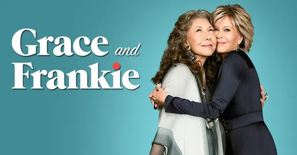 Friday Streaming - Grace and Frankie on Netflix are not your average cane-holding grandmoms