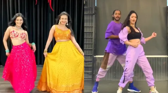 These Savan Mein Lag Gayi Aag dance covers by creators have us grooving