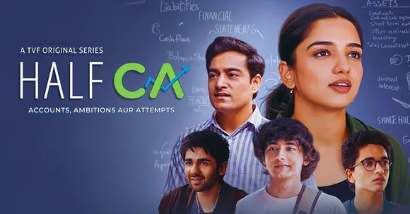 Half CA review: A moving tale of CA aspirants' journey that is as inspiring as it is life-affirming!