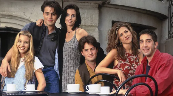Mind-blowing facts about FRIENDS that will make every fan's day, week and year