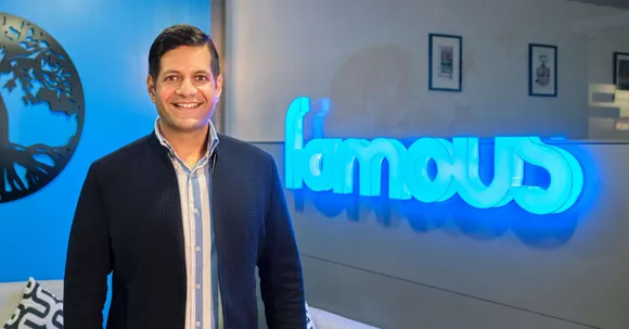 In conversation with Anant Roongta, MD at Famous Studios about OTT and other things