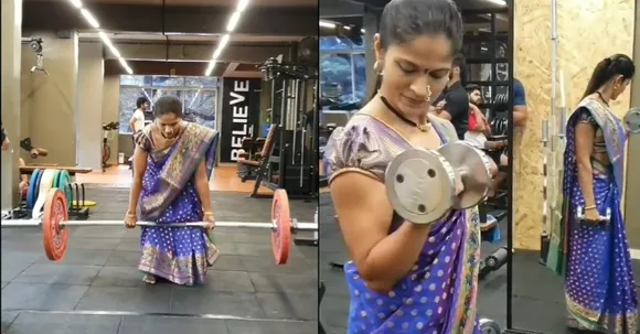 Dr Sharvari Inamdar is shredding stereotypes while lifting 'em weights