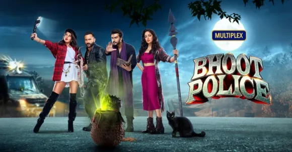 Bhoot Police review: Were the two Indian ghostbusters successful for the Janta?