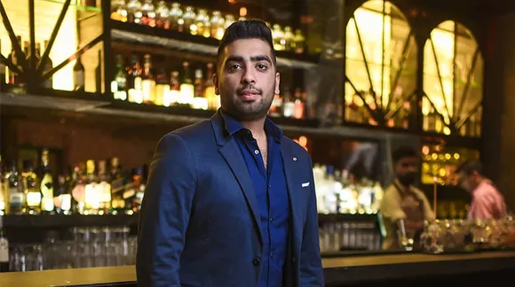 The accidental entrepreneur, Pawan Shahri, shares his recipe for success