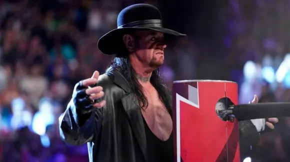 The Undertaker announces his retirement from WWE with his documentary 'Undertaker: The Last Ride'