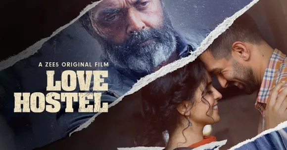 The Love Hostel trailer looks like yet another romantic thriller