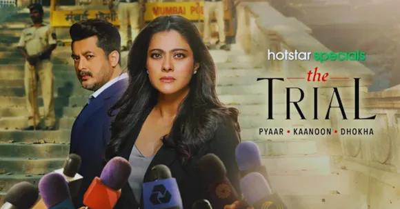 Apart from Kajol, the Janta praises The Trial for its supporting cast while there were some who criticised the show!