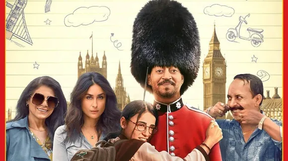 Angrezi Medium Review - Irrfan Khan, Deepak Dobriyal and Radhika Madan will leave you impressed, even when the story fails to