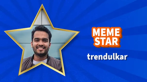 Memestar In Focus: Trendulkar- The Quirky Cricket Fan, (In)Famous Social Media Influencer and A 90s Kid