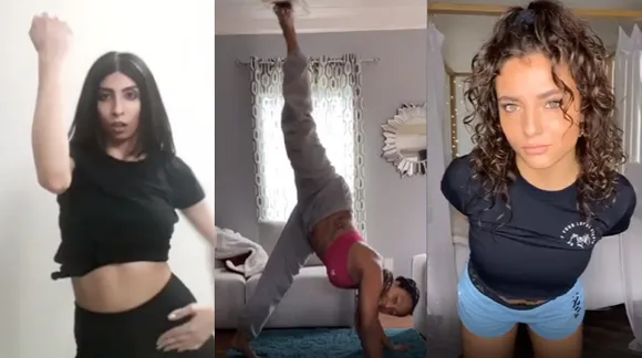 Take a look at these entertaining TikTok video challenges of the week