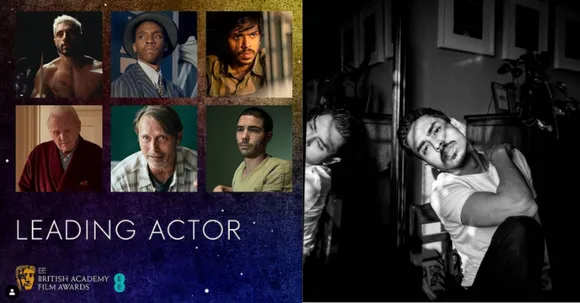 Adarsh Gourav nominated in the BAFTA Leading Actor category for 'The White Tiger'
