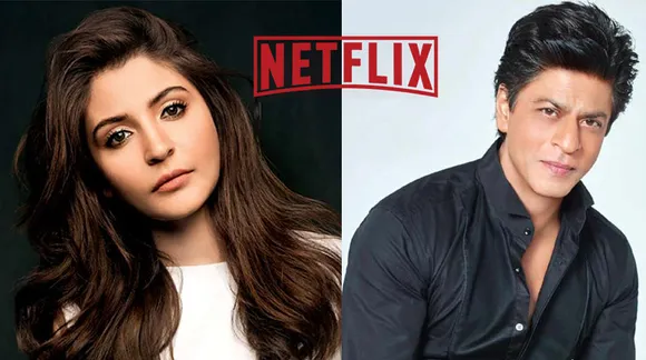 Netflix announces five new original Indian series in collaboration with Shah Rukh Khan, Anushka Sharma and more
