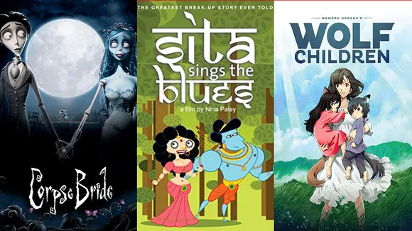 17 Offbeat Animated Films for every kid and adult!