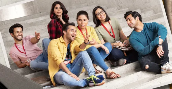 Campus Diaries- MX Player brings to viewers a coming-of-age drama