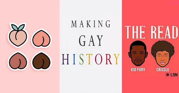 7 podcasts that make you feel understood as a queer person