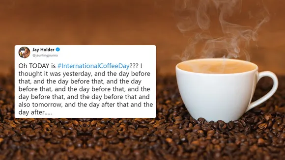 International Coffee Day