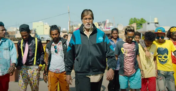 Nagraj Manjule's Jhund trailer shows Amitabh Bachchan as a soccer coach on a mission