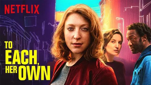 Friday Streaming - To Each, Her Own on Netflix is a farce in the name of a rom-com that touches upon queer issues