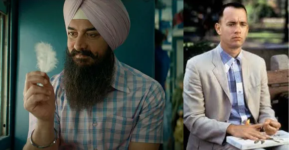 Laal Singh Chaddha trailer looks exactly the same as Tom Hanks' Forrest Gump